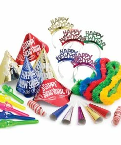 Creative Converting Happy New Year Party Kit For 10