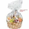 Creative Converting Christmas Party Supplies Snowflake Basket Bag