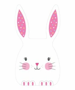 Creative Converting Easter Bunny Cello Bags, Pack Of 20