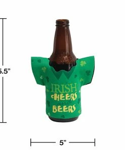 Creative Converting St Patrick's Day Drink Holder
