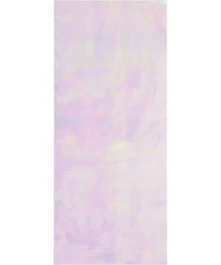 Creative Converting Themed Tableware Iridescent Party Favor Bags, 10 Ct