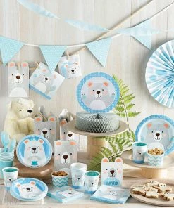 Creative Converting Bear Party Centerpiece 1st Birthday Party Themes