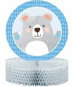 Creative Converting Bear Party Centerpiece 1st Birthday Party Themes