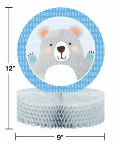 Creative Converting Bear Party Centerpiece 1st Birthday Party Themes