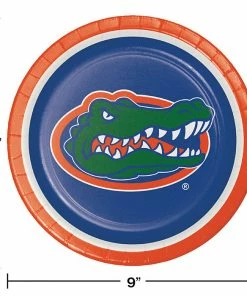 Creative Converting University Of Florida Paper Plates, 8 Ct