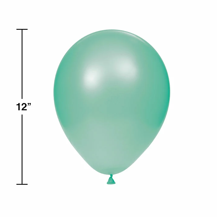 Creative Converting Latex Balloons 12", 15 Ct