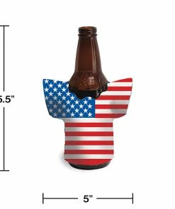 Creative Converting Patriotic And 4th Of July Party Decorations Patriotic Drink Holder