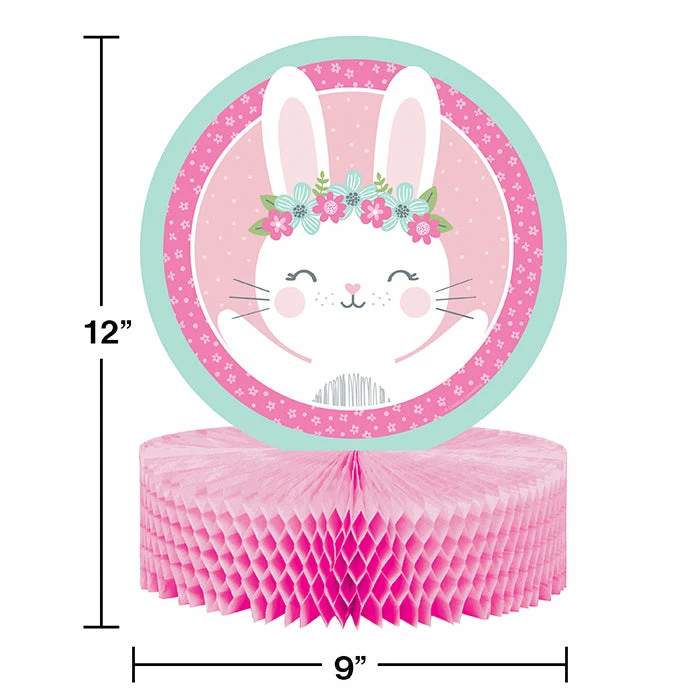 Creative Converting Bunny Party Centerpiece 1st Birthday Party Themes