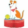 Creative Converting Kids Birthday Party Themes Dog Party Centerpiece
