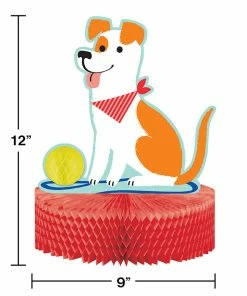 Creative Converting Kids Birthday Party Themes Dog Party Centerpiece