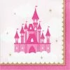 Creative Converting Kids Birthday Party Themes Little Princess Luncheon Napkin 16ct