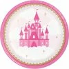 Creative Converting Little Princess Dessert Plate 8ct