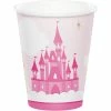 Creative Converting Kids Birthday Party Themes Little Princess Hot/Cold Cups 8Oz. 8ct
