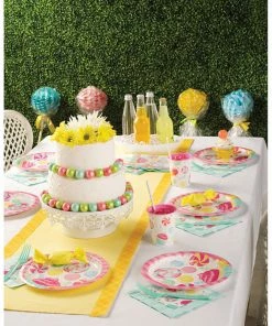 Creative Converting Candy Bouquet Plastic Cups, 12 Oz