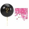 Creative Converting Pink Gender Reveal Balloons Balloon Kit