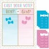 Creative Converting Baby Showers Gender Reveal Balloons Party Game