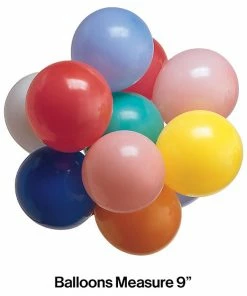 Creative Converting General Decorations Assorted 9