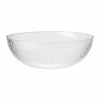 Creative Converting 5.2 Qt Clear Pebble Bowl Themed Tableware