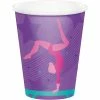 Creative Converting Gymnastics Party Hot/Cold Cups 9Oz. 8ct