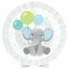 Creative Converting Kids Birthday Party Themes Enchanting Elephants Boy Centerpiece Paper Fan W/ Cutout