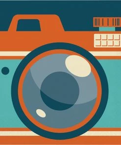 Creative Converting Adult Birthday Party Themes Hipster Birthday Beverage Napkins 16ct