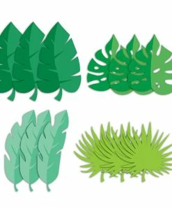 Creative Converting Girl Dino Party Cutouts 12ct Kids Birthday Party Themes