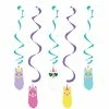 Creative Converting Llama Party Dizzy Danglers, 5 Ct Kids Birthday Party Themes