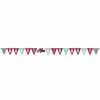 Creative Converting Vintage Red Truck Shaped Banner With Ribbon Kids Birthday Party Themes