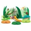 Creative Converting Birthday Bugs Centerpiece 3D W/ Hc 4ct Kids Birthday Party Themes
