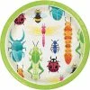 Creative Converting Birthday Bugs Dessert Plate 8ct