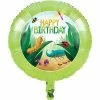 Creative Converting Kids Birthday Party Themes Birthday Bugs Metallic Balloon 18"