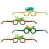 Creative Converting Kids Birthday Party Themes Birthday Bugs Paper Glasses 4ct