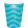 Creative Converting Narwhal Party Hot/Cold Cups 9Oz. 8ct Kids Birthday Party Themes