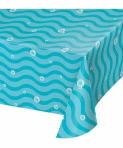 Creative Converting Kids Birthday Party Themes Narwhal Party Paper Tablecover 54