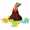 Creative Converting Boy Dino Party Centerpiece Hc Shaped 4ct Kids Birthday Party Themes