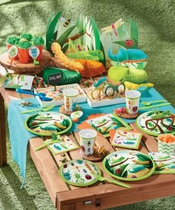 Creative Converting Birthday Bugs Centerpiece 3D W/ Hc 4ct Kids Birthday Party Themes