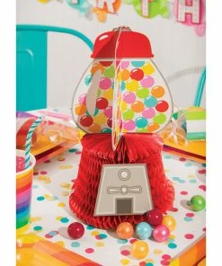 Creative Converting Candy Shop Party Centerpiece Hc Shaped