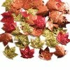 Creative Converting Maple Leaf Confetti, 0.5 Oz Thanksgiving Party Decorations