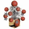 Creative Converting Basketball Party Decorations Basketball Centerpiece