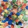 Creative Converting Balloon And Streamer Confetti, 0.5 Oz