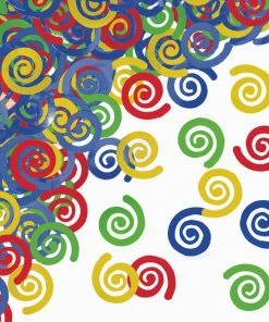 Creative Converting Multicolor Confetti, 0.5 Oz