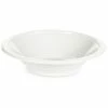 Creative Converting White Premium Plastic Bowls 12 Oz., 20 Ct