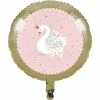 Creative Converting Stylish Swan Mylar Balloon