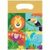 Creative Converting Loot Bag Favor Bags, 8 Ct Kids Birthday Party Themes