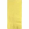 Creative Converting Mimosa Dinner Napkins 2Ply 1/8Fld, 50 Ct