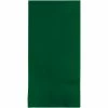 Creative Converting Hunter Green Dinner Napkins 2Ply 1/8Fld, 100 Ct Solid Color Tableware