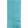Creative Converting Pastel Blue Dinner Napkins 2Ply 1/8Fld, 50 Ct