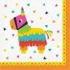 Creative Converting Fiesta Fun Napkins, 16 Ct