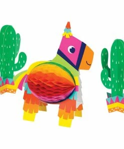 Creative Converting Fiesta Fun Centerpiece