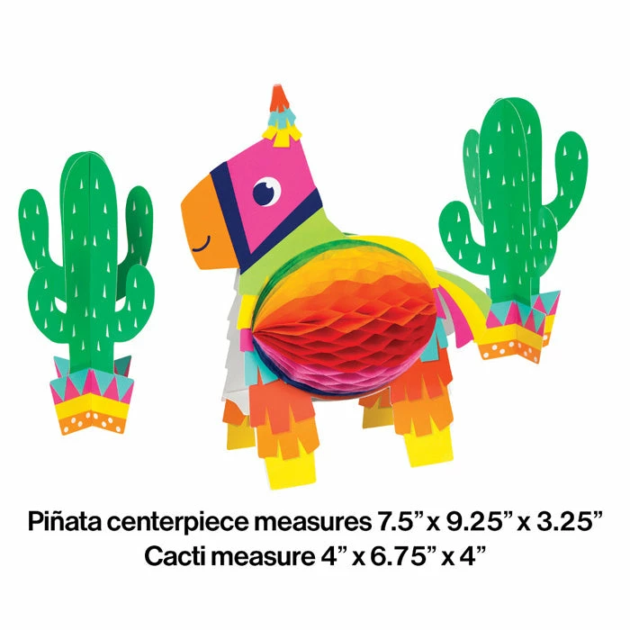 Creative Converting Fiesta Fun Centerpiece